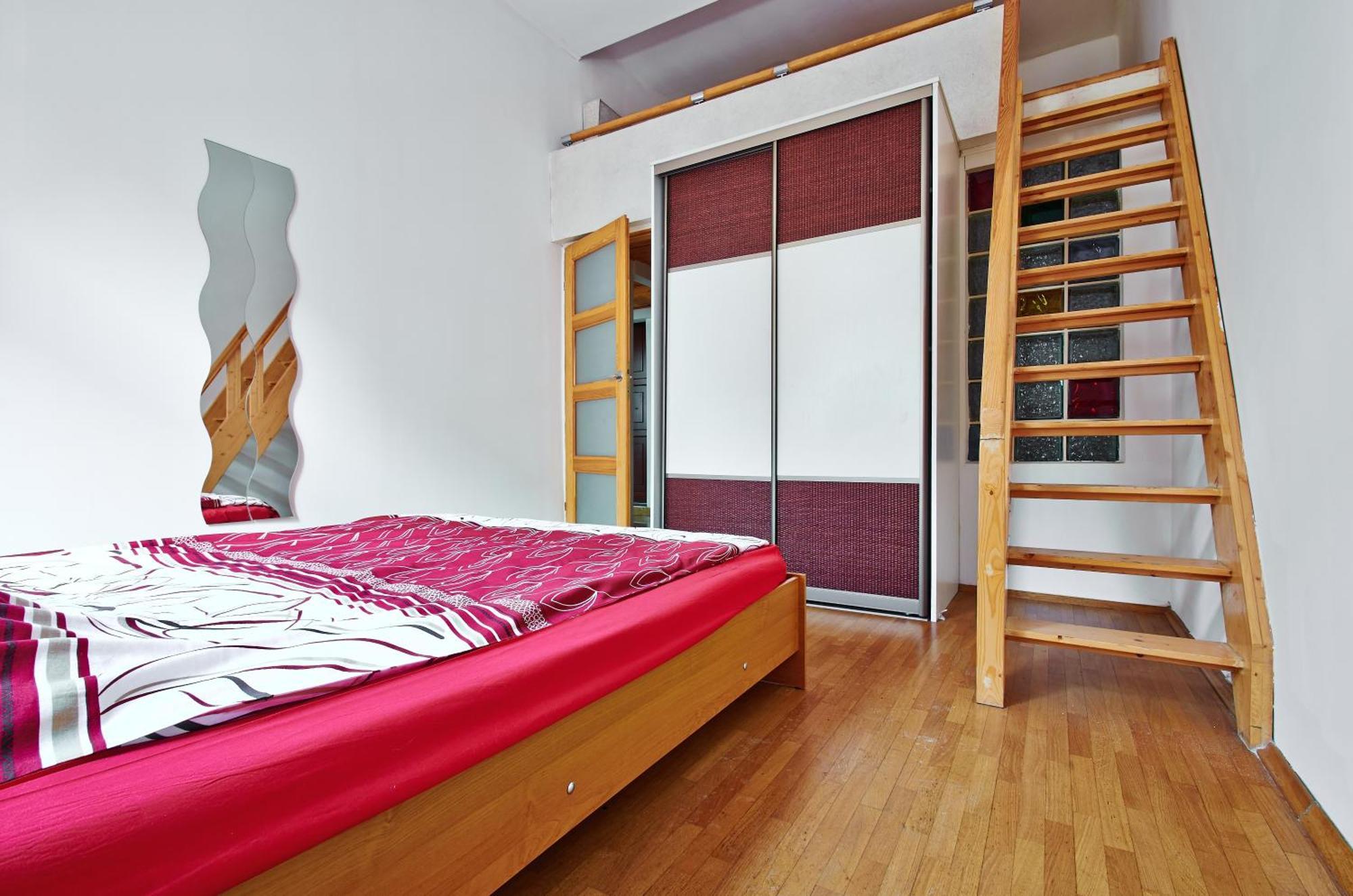 Davinci Radziwillowska Apartments Cracóvia Quarto foto