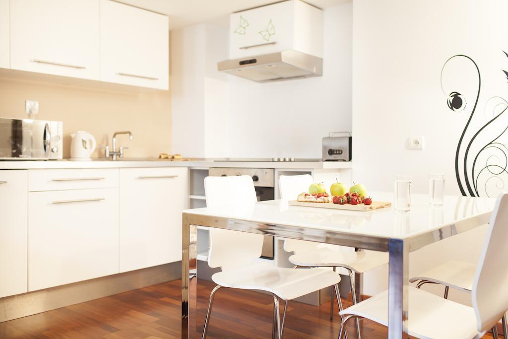 Davinci Radziwillowska Apartments Cracóvia Quarto foto