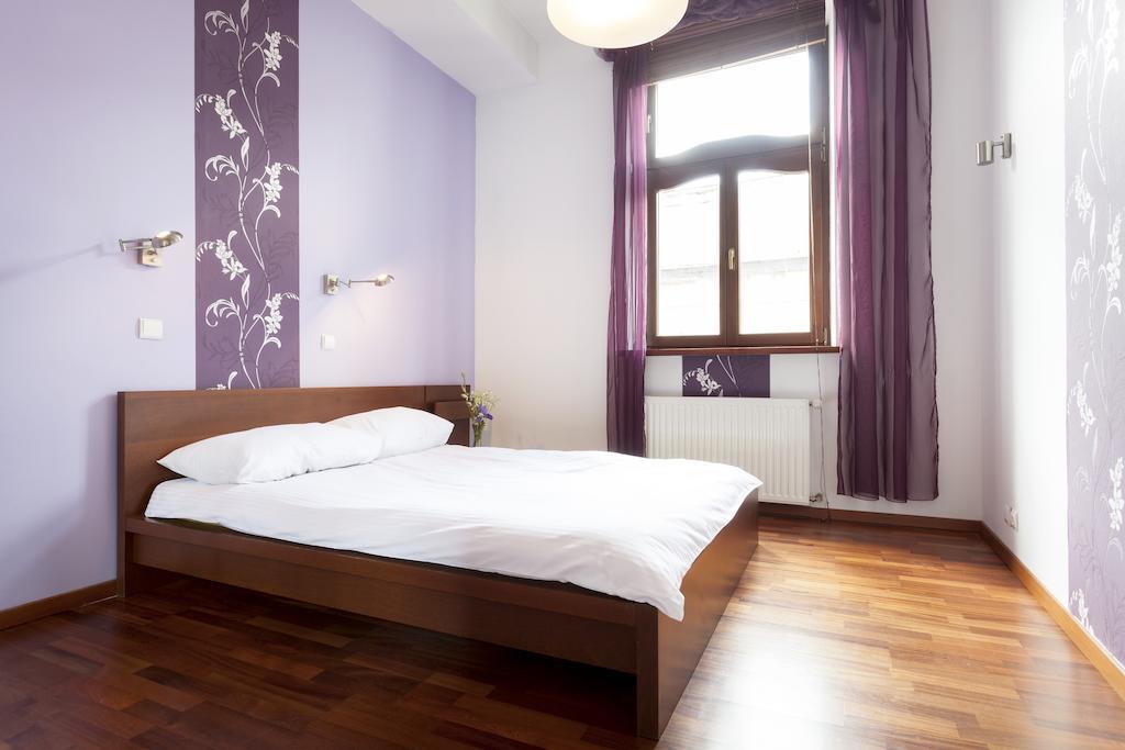Davinci Radziwillowska Apartments Cracóvia Quarto foto